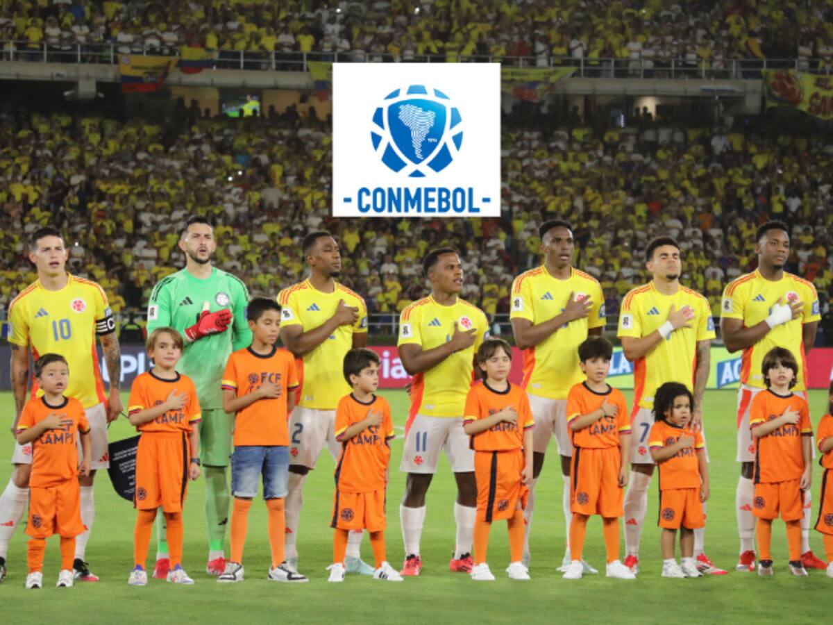 Eliminatorias al Mundial 2026: así se jugará la fecha 15