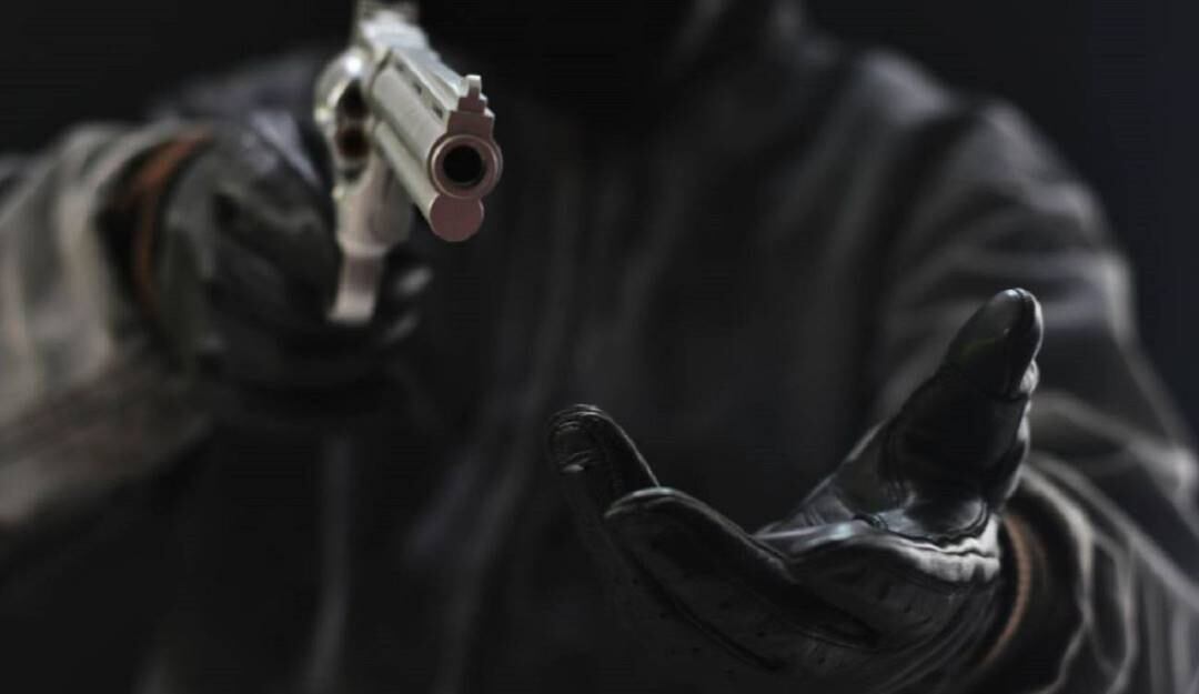 Atraco se registró en una vereda de Manizales. Crédito: Getty Images.