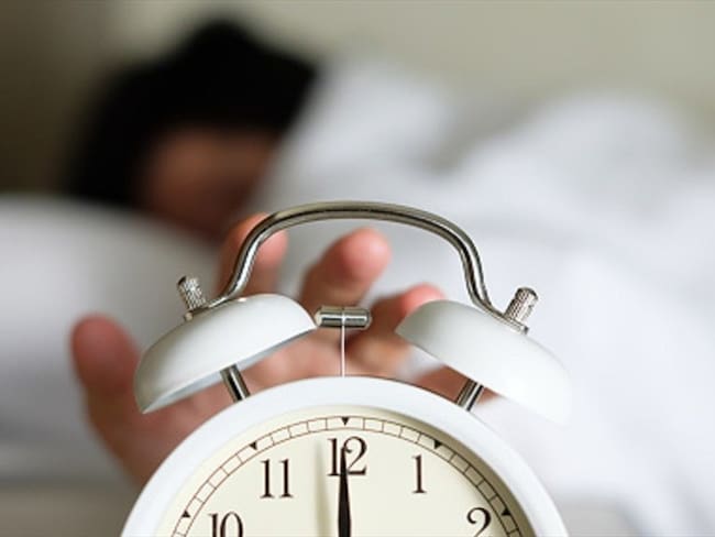 ¿Cuántas horas es recomendable dormir?. Foto: Getty Images