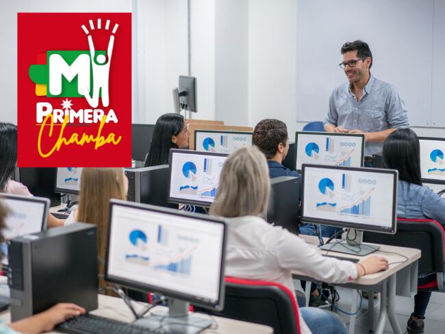 Convocatoria de trabajo “Mi Primera Chamba” en Cartagena: fechas, requisitos y proceso de inscripción