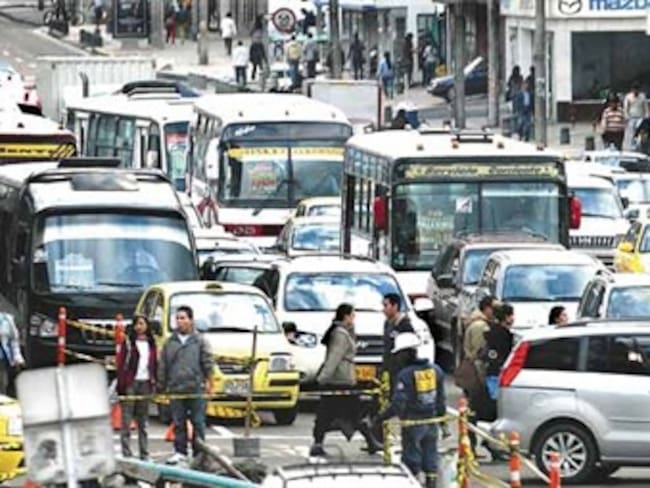 BID financiará remodelación de transporte público en Bogotá