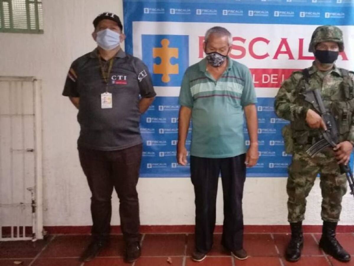 A la cárcel veedor ciudadano por presunta extorsión a funcionarios