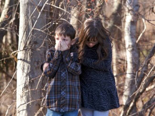 La superviviente del 'Sandy Hook' evoluciona favorablemente