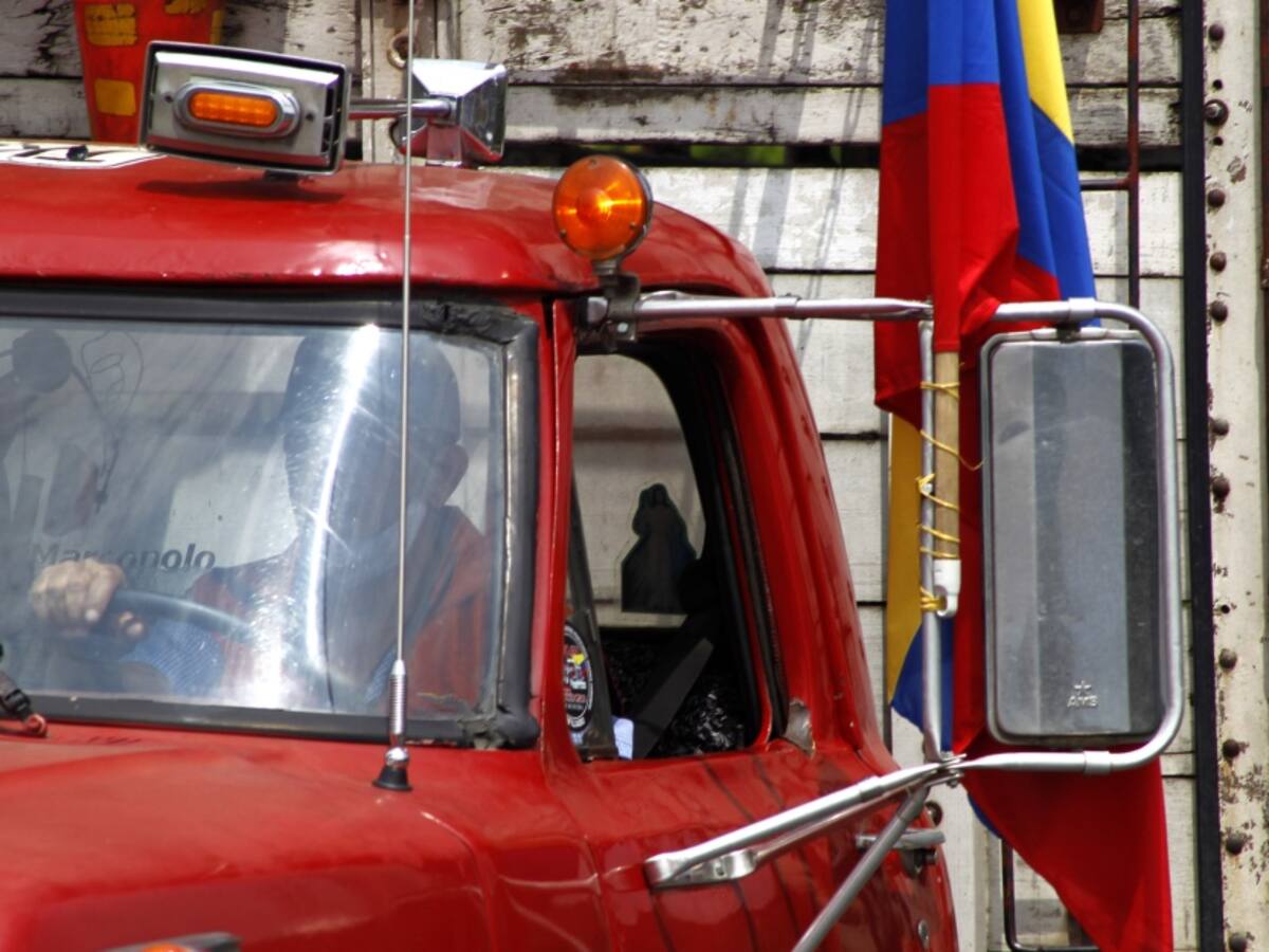 Déjanos pasar: Iniciativa que busca abastecimiento seguro en protestas