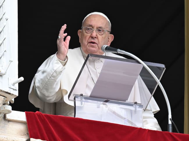 Fallece el papa Francisco. (Photo by Vatican Media via Vatican Pool/Getty Images)