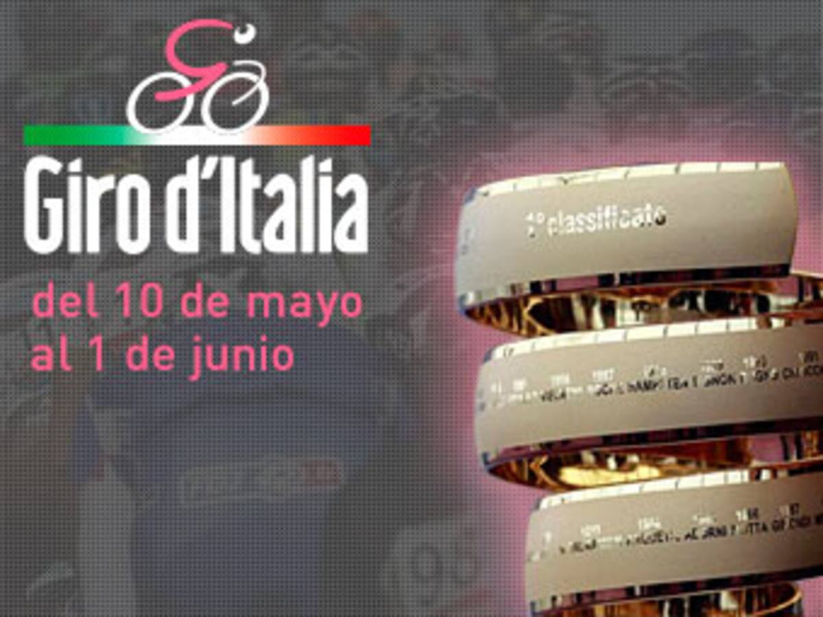 Clasificaciones del Giro de Italia / Etapa 20