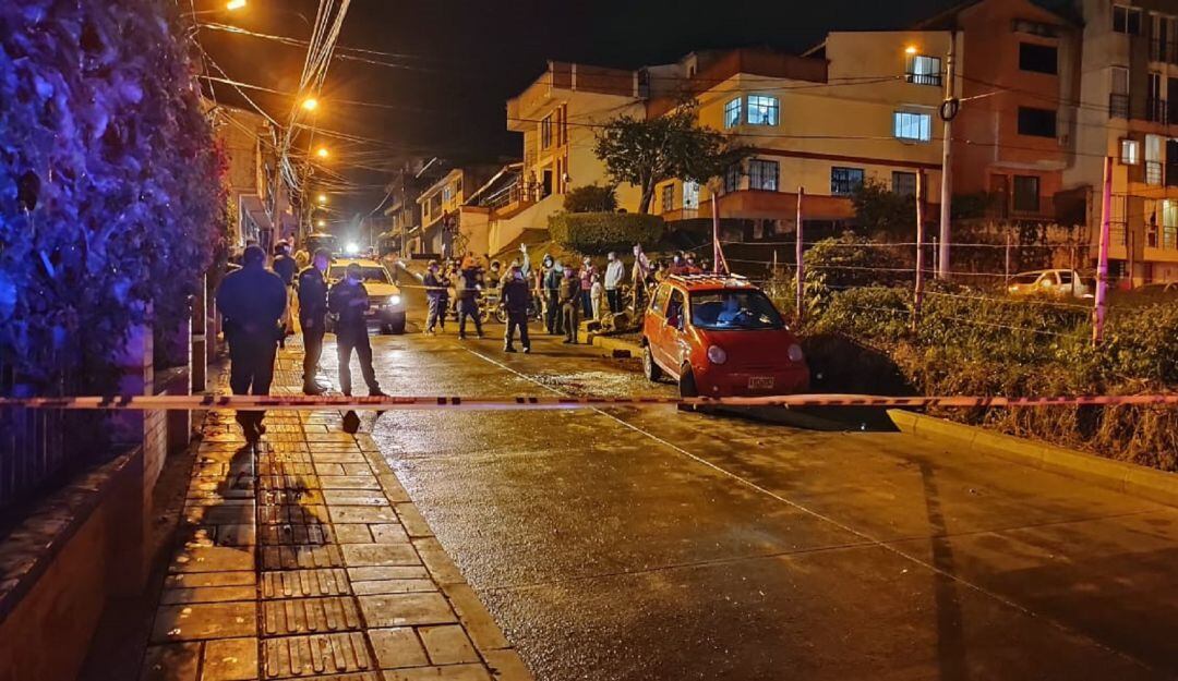 Un médico es la nueva víctima que deja el sicariato en Popayán