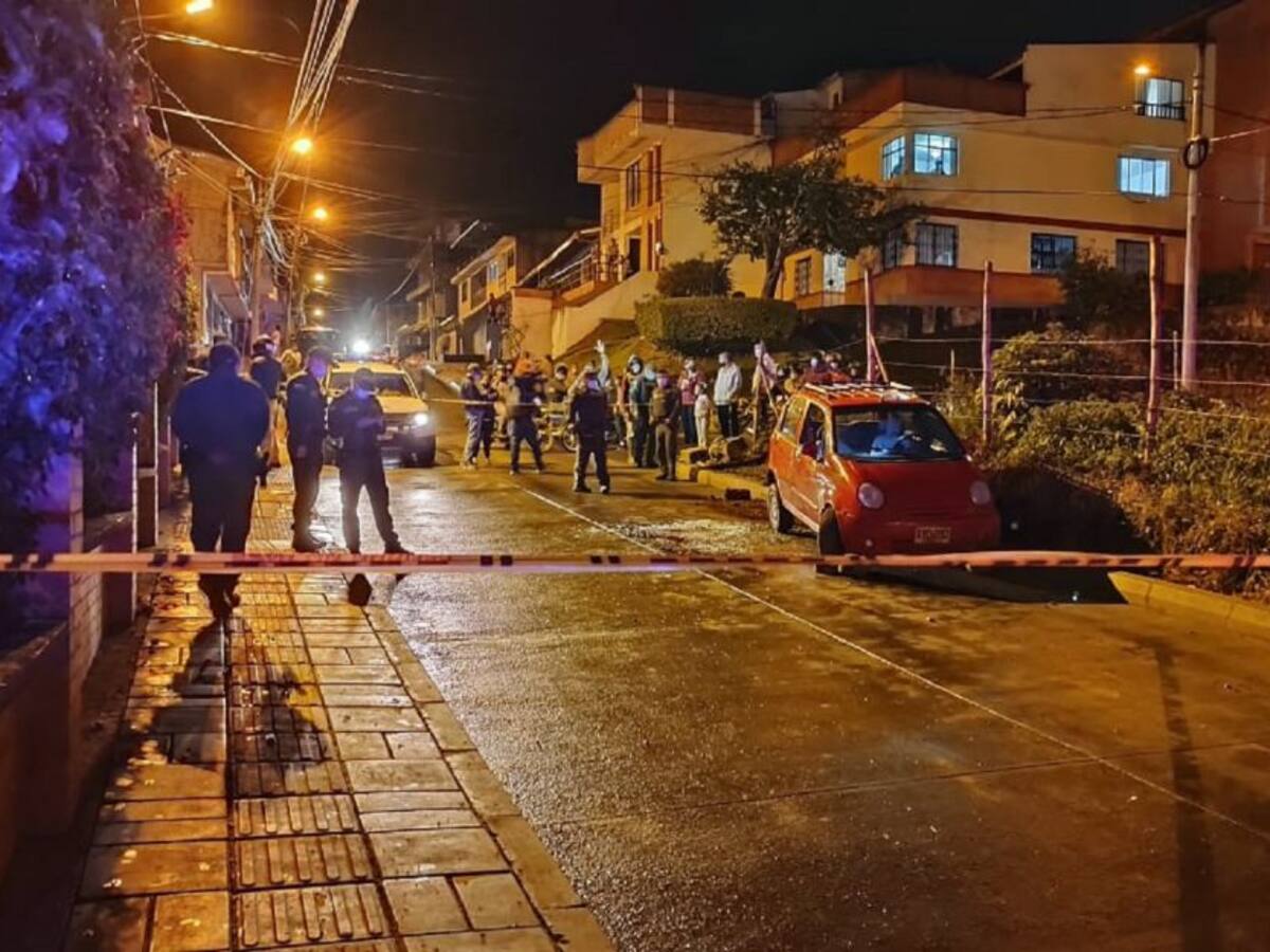 Un médico es la nueva víctima que deja el sicariato en Popayán