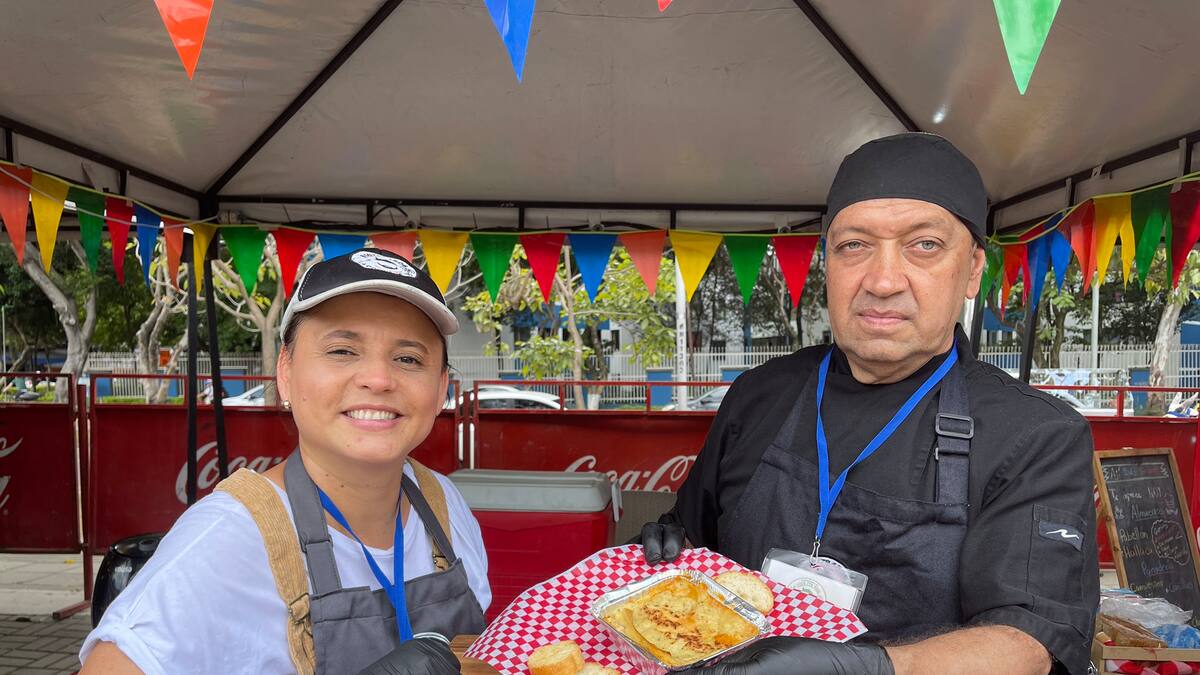 Este fin de semana hay Festival Sabores de Feria