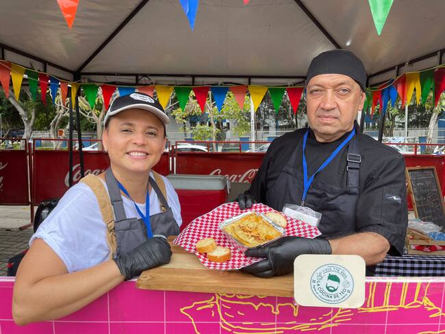Este fin de semana hay Festival Sabores de Feria