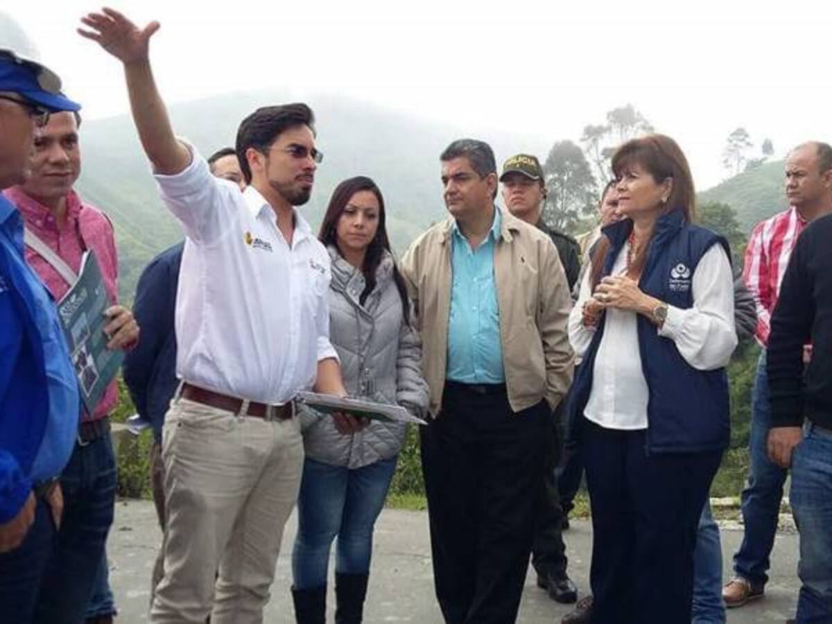 Invias niega permiso de exploración minera a Anglo Gold Ashanti cerca a túnel Línea en Quindío