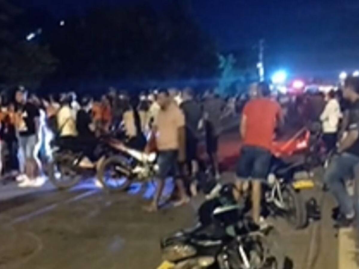 Santa Marta: Seis personas muertas deja accidente de tránsito