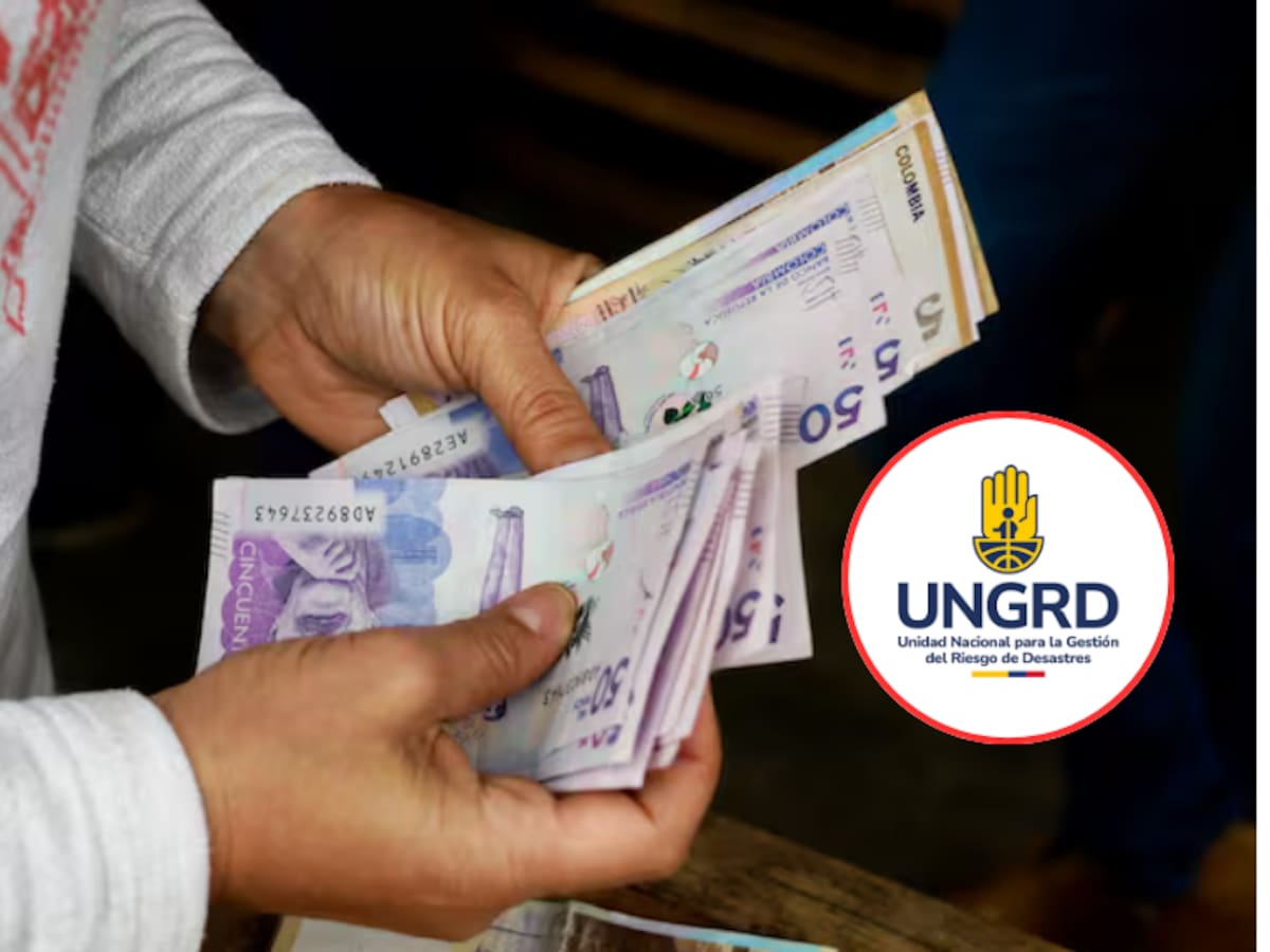 Inicia ciclo de pagos para Jefas y jefes cabeza de hogar de UNGRD: así puede saber si es beneficiario