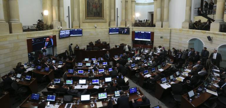 Congreso de la República.