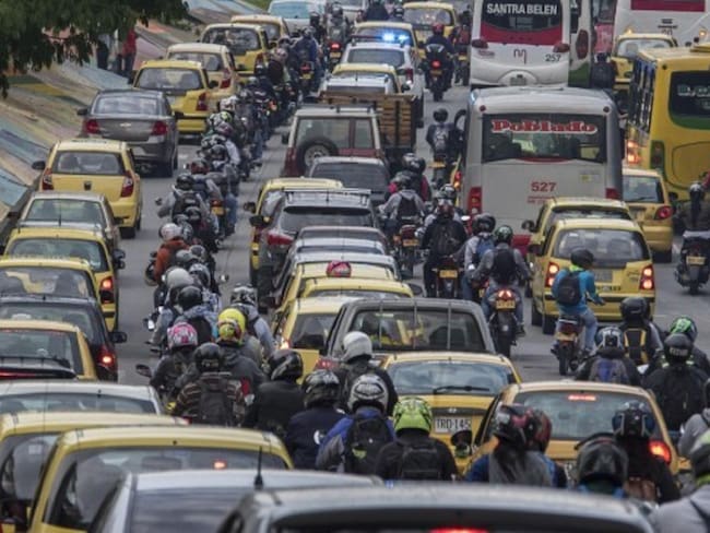 Día sin carro HOY en Bogotá EN VIVO: cierres viales, movilidad y minuto a minuto