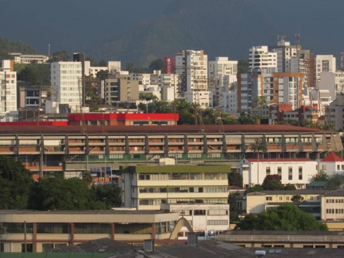 Pico y cédula en Manizales