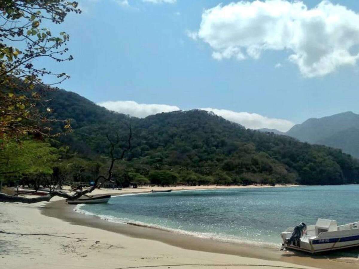 Parque Tayrona tendrá cierres temporales para frenar contagios de COVID-19