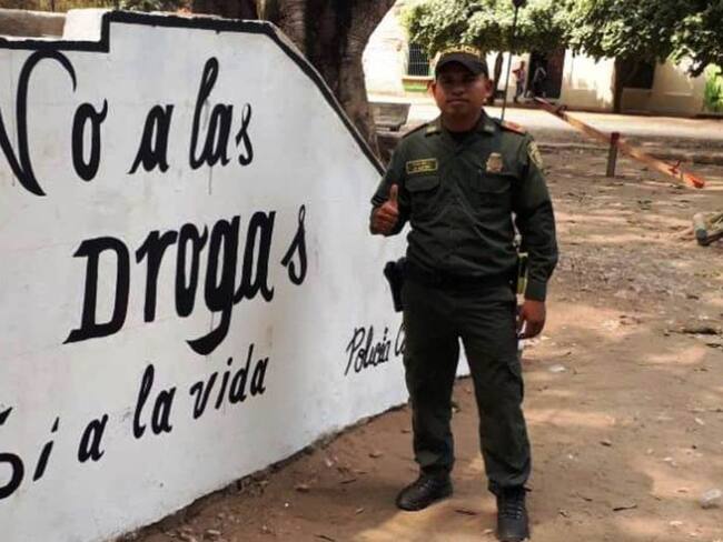 El Patrullero Luis: ángel de los niños y adolescentes en Mompox, Bolívar