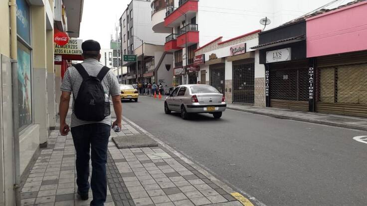 ALCALDE DE ARMENIA PICO Y CÉDULA