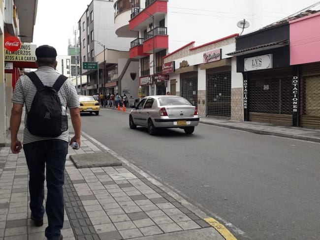 ALCALDE DE ARMENIA PICO Y CÉDULA