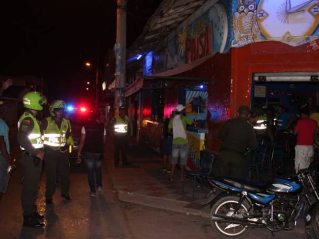 Un muerto y seis heridos dejó una balacera en Campoalegre, Huila