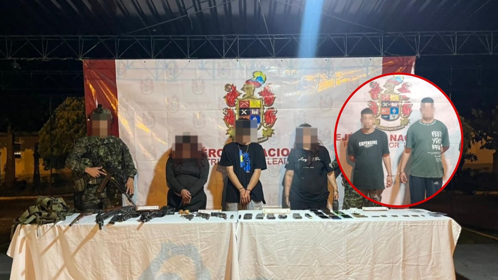 Combates y ataques a la Policía en el Valle del Cauca por acciones de las disidencias de las FARC