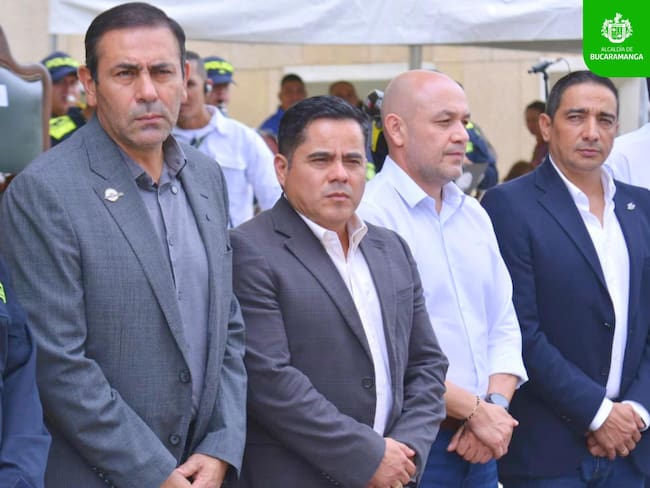 Gobernador de Santander habla de elecciones atípicas en Bucaramanga