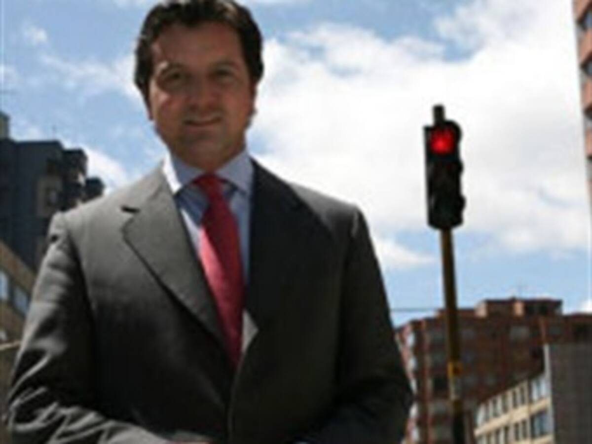 Lamento que Galán y Parody no hayan entendido que el cambio lo hacemos juntos: David Luna