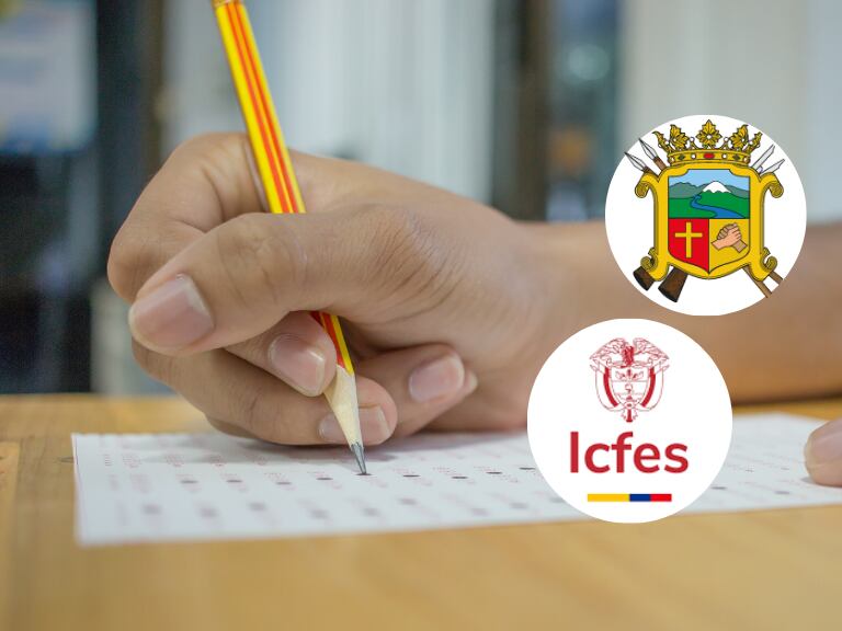 23 colegios de Ibagué mejoraron en Pruebas Saber 11, ¿cuáles fueron? Ahora 11 son categoría alta (Getty Images / Logo de la Alcaldía de Ibagué)