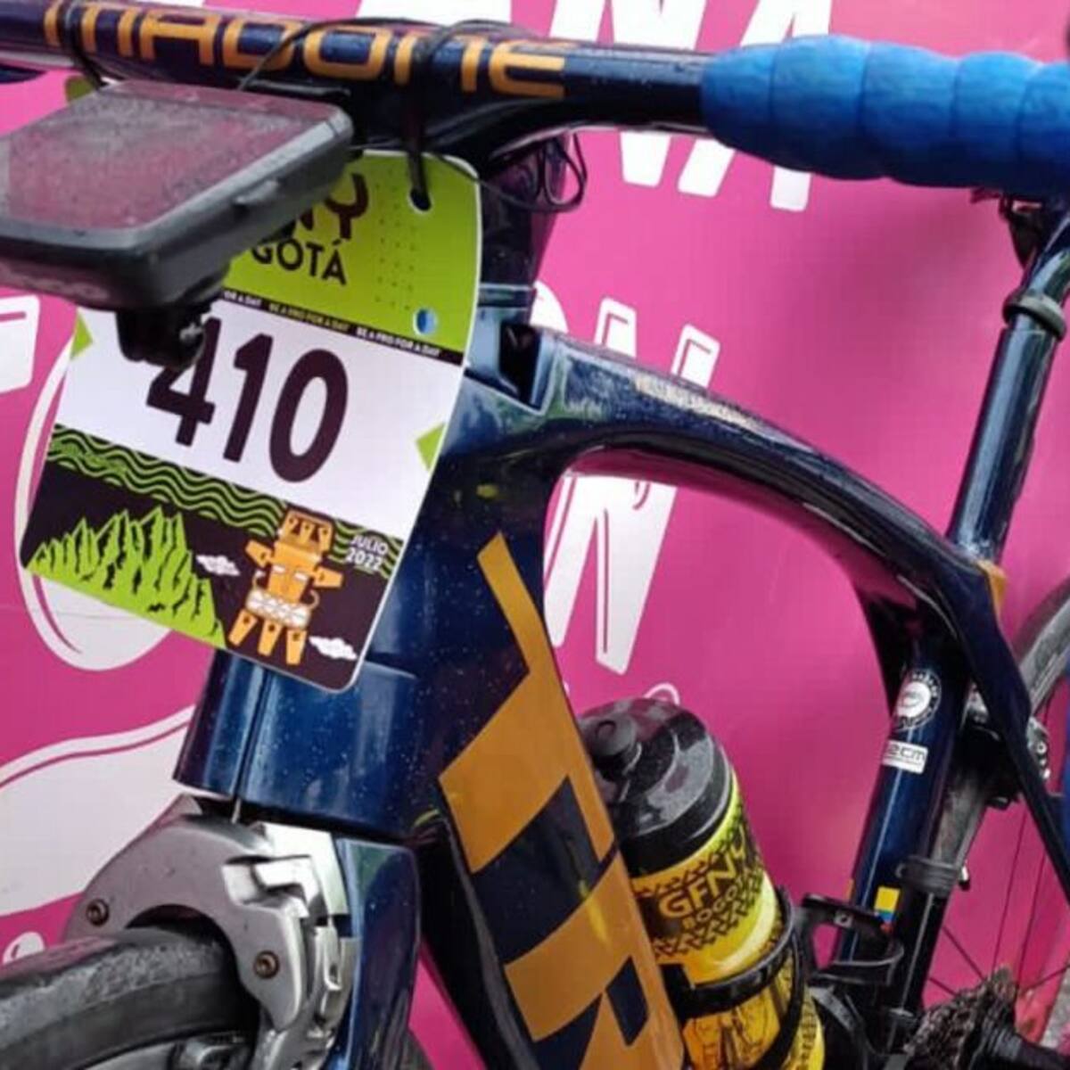 Denuncian hurto de bicicletas en el marco del evento Gran Fondo Quindío