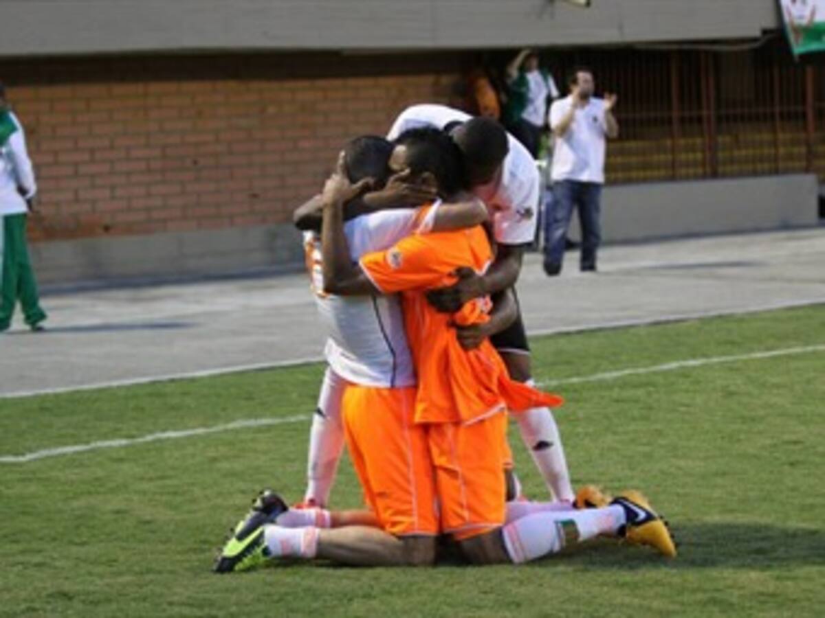 Envigado entró y dejó a Alianza Petrolera por fuera