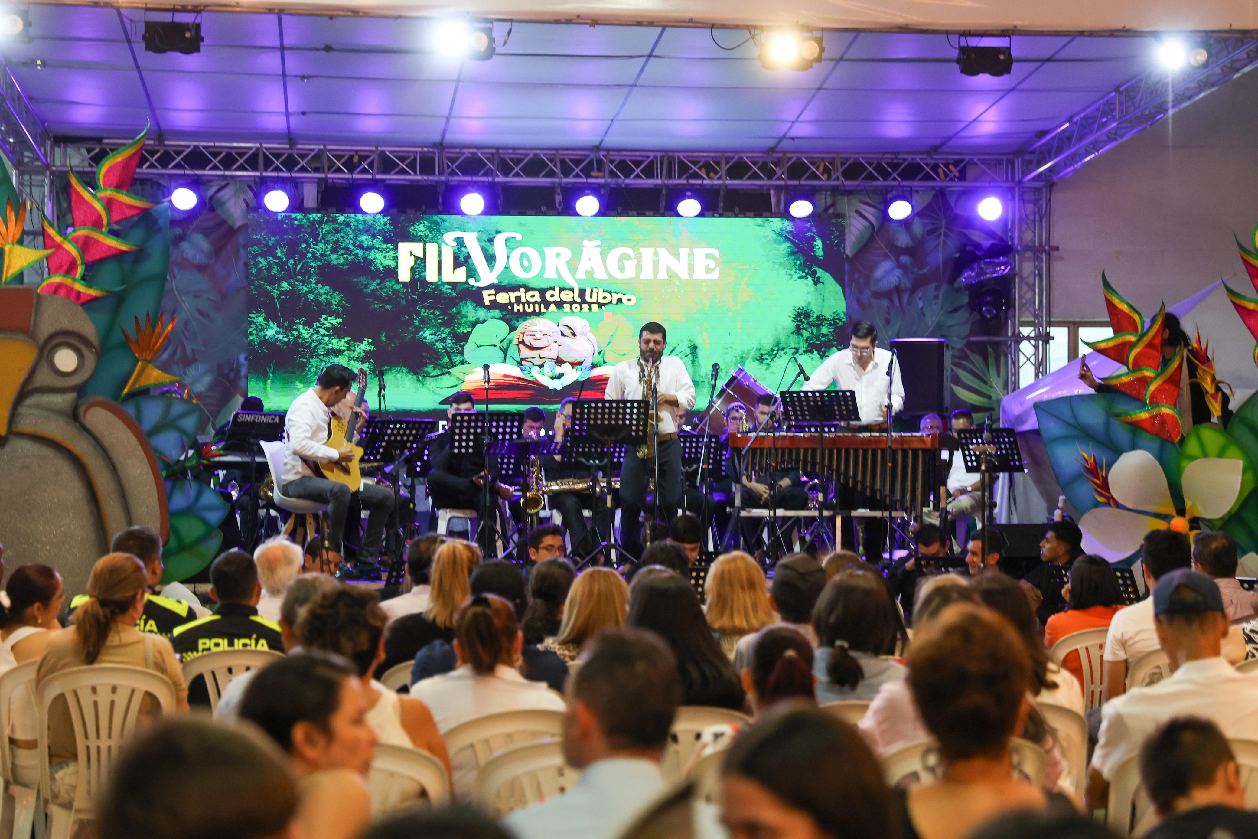 España y chile, invitados especiales