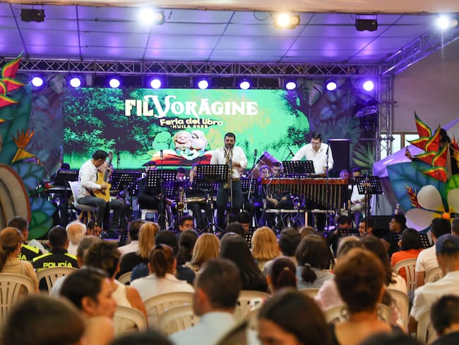 España y chile, invitados especiales