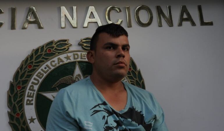 Miguel Arley García Sandoval