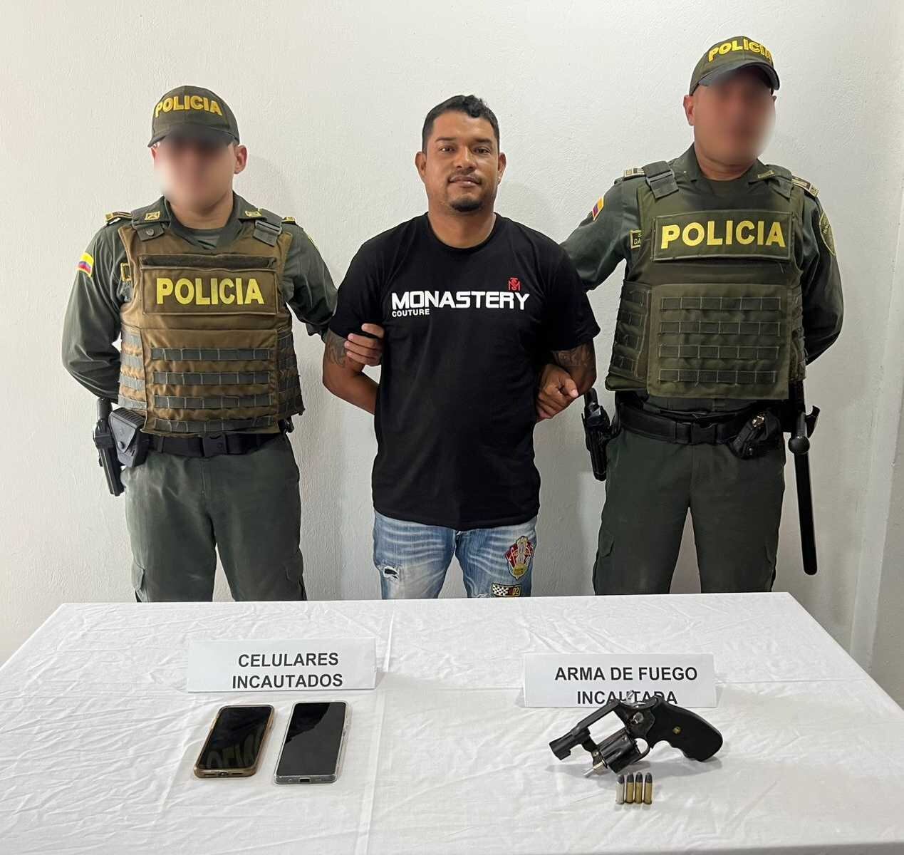 Policía Metropolitana de Cartagena