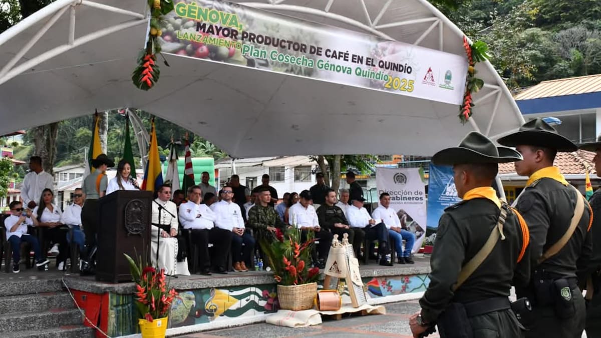 Carlos Alberto Cardona, representante por el Quindío en el comité directivo y nacional de FNC