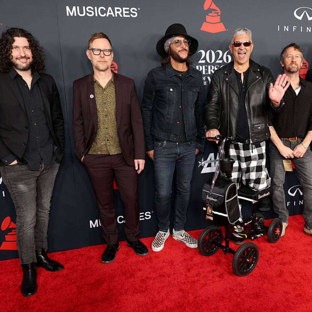 Los Foo Fighters lanzan su nuevo sencillo “Your Favorite Toy”, que da nombre a su próximo disco