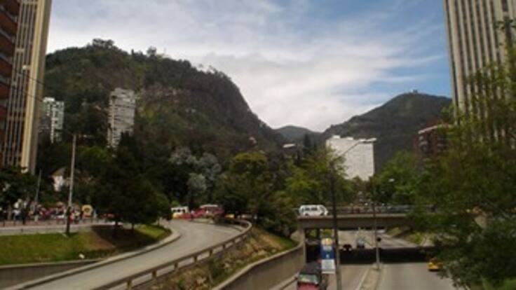 A más tardar el diez de agosto entrará en funcionamiento el puente de la Carrera Séptima con Calle 26