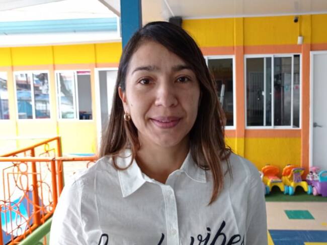 Rectora de jardín infantil narró cómo fue la balacera