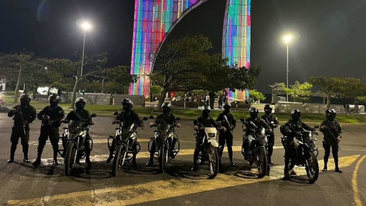 Ejército realizará patrullajes con la Policía en Barranquilla: estos serán los sectores priorizados