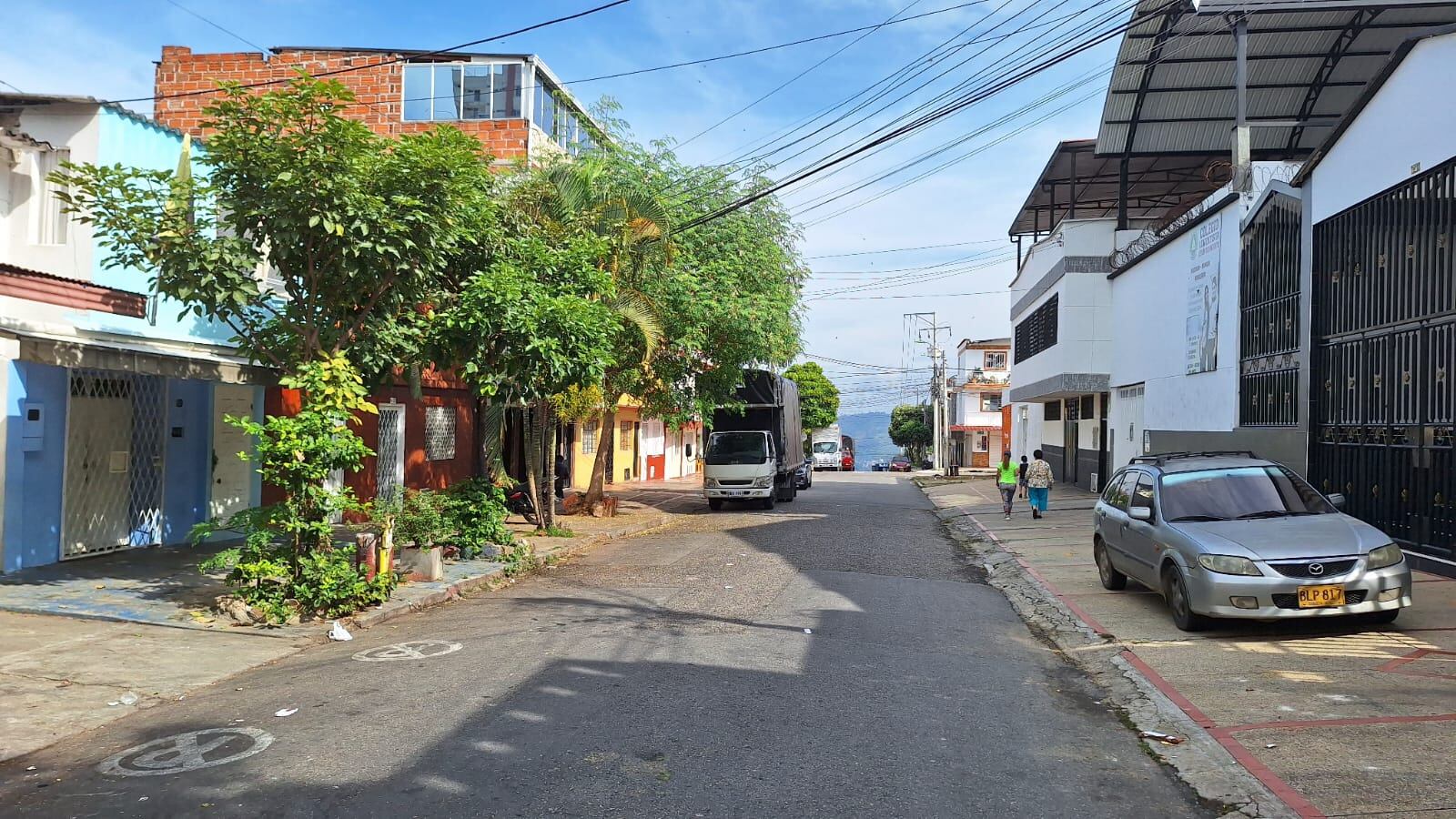 Barrio Nariño de Bucaramanga