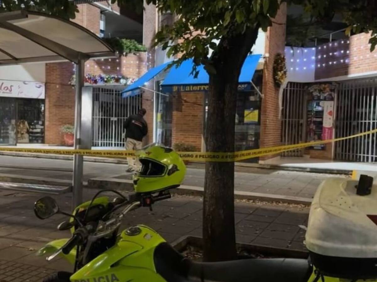 En Bucaramanga asesinan a hincha cuando celebraba el triunfo del Atlético Nacional