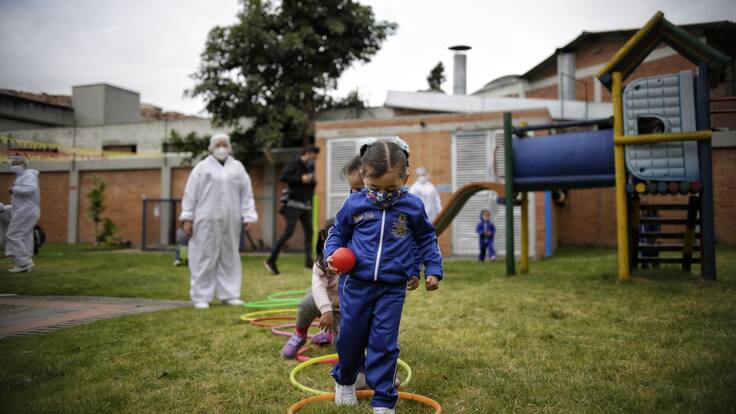 Henry May, director ejecutivo de Coschool