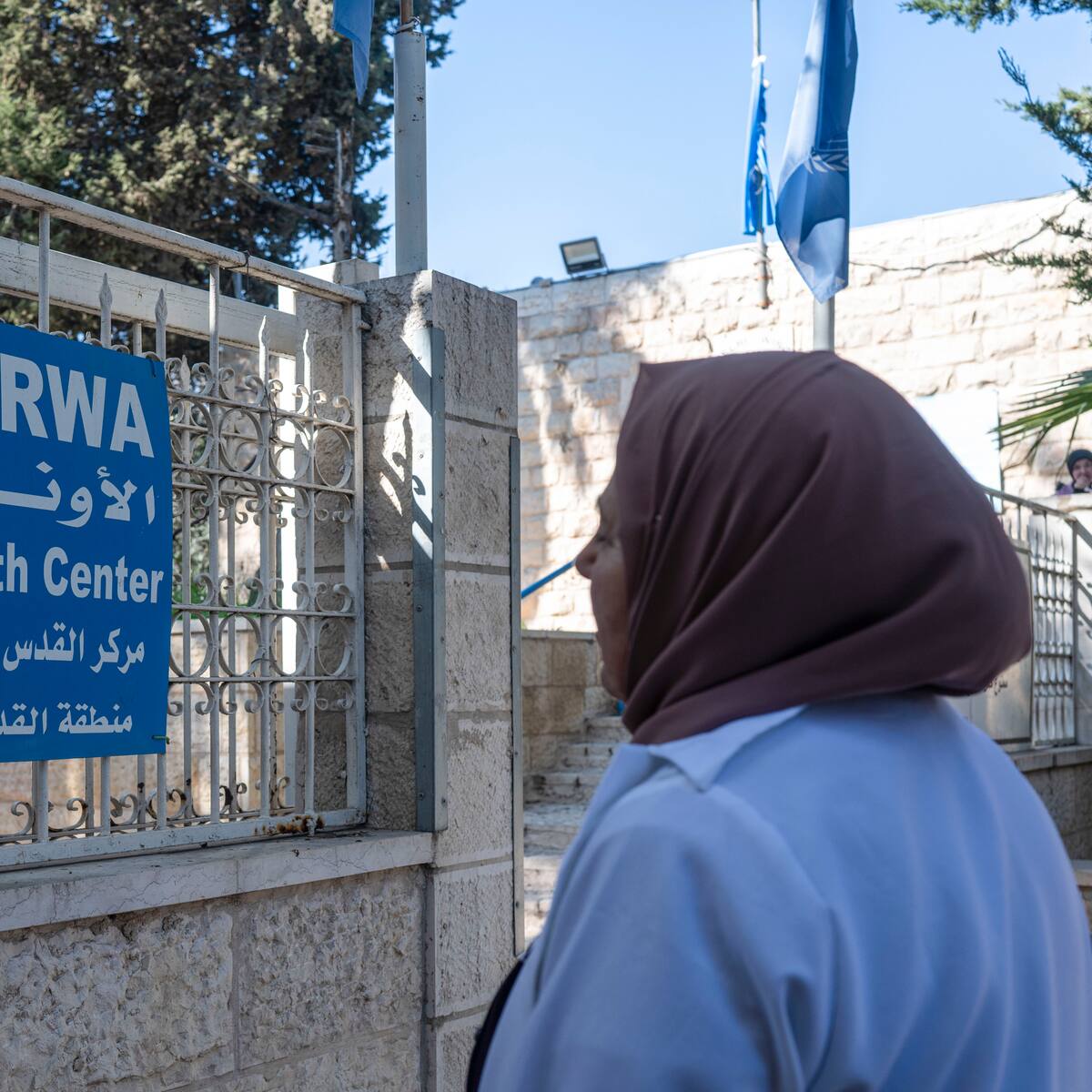 Naciones Unidas seguirá trabajando en territorios palestinos pese a trabas de Israel