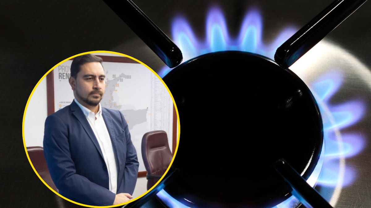 Director de la UPME: “hablar de racionamiento de gas no corresponde a la verdad”