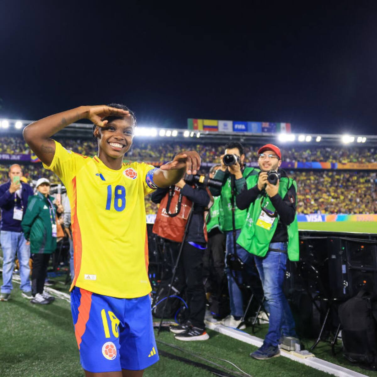Mundial femenino Sub-20: Así quedó la Selección Colombia en la tabla de posiciones