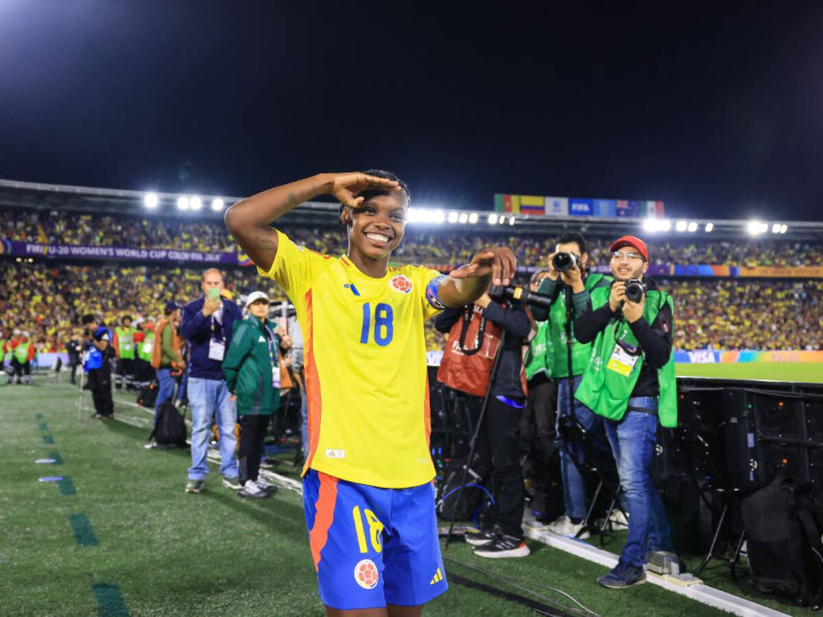 Mundial femenino Sub-20: Así quedó la Selección Colombia en la tabla de posiciones