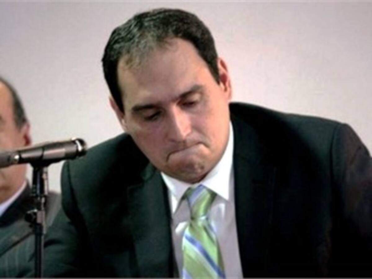 El 24 de enero se definirá conciliación en demanda del senador Merlano contra la Nación