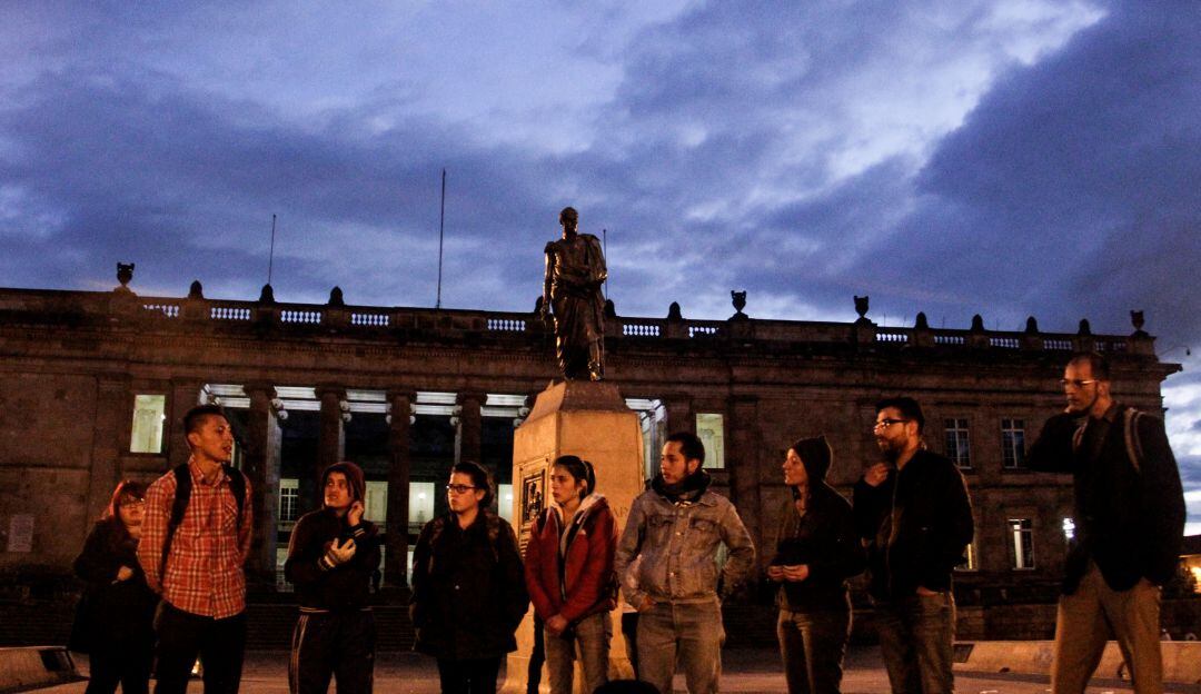 Jóvenes que no trabajan ni estudian