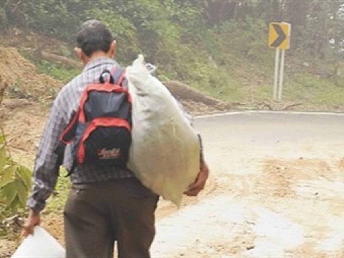 Investigan supuesto despilfarro en obras para mitigar efectos del invierno en Bucaramanga